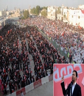 الوفاق بحرين نے پارليہ مينٹ الکشن کا بائي کاٹ کيا