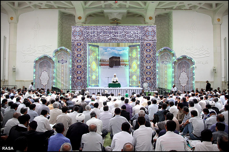 آيت الله مکارم شيرازي