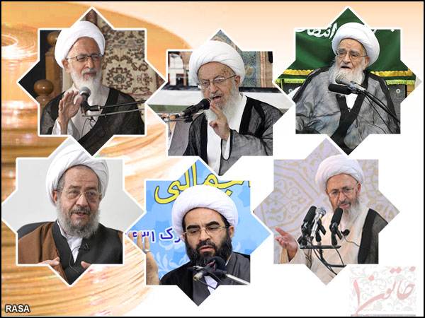 حوزه در هفته اي که گذشت