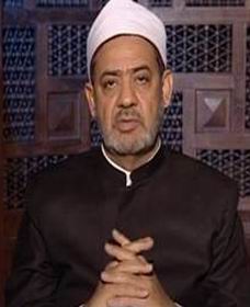 شيخ احمد الطيب 