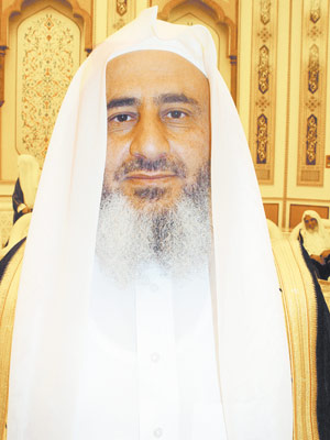 شيخ عبدالمحسن العبيکان از مفتيان وهابي عربستان