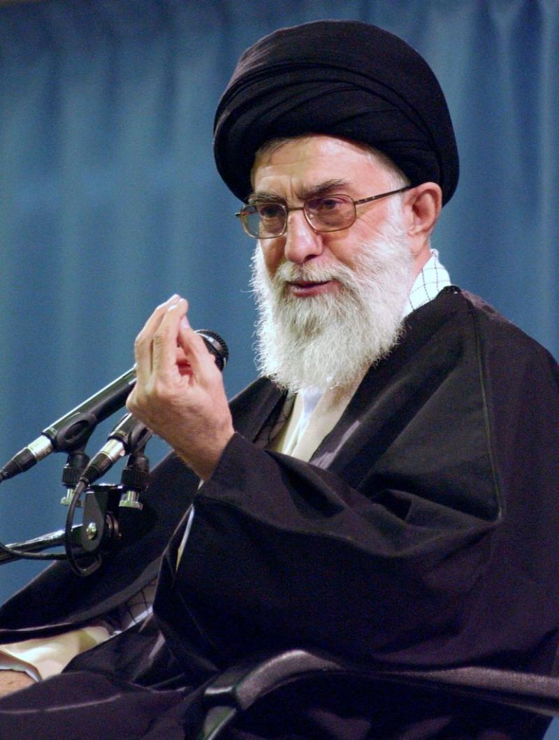 قائد انقلاب اسلامي کي تقرير بحريني عوام کے زخموں پر مرہم ہے
