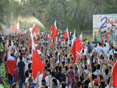 راهپيمايي جمعه اصرار در بحرين