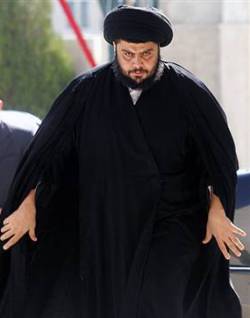 حجت الاسلام سيد مقتدي صدر