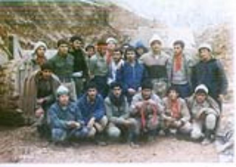 طلاب و روحانيون رزمنده و شهيد
