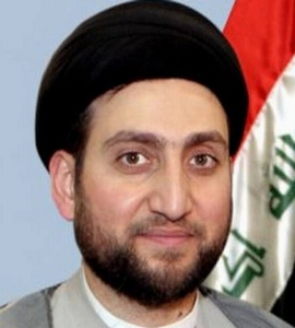سيد عمار حکيم