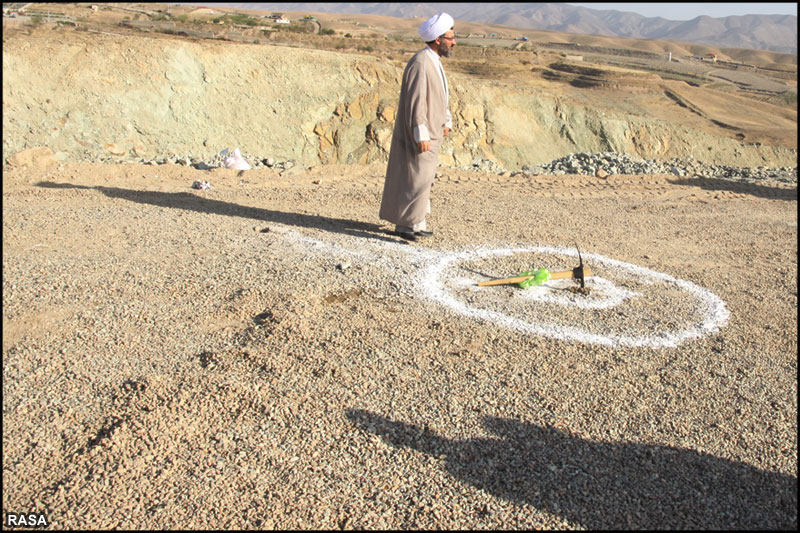 احداث مصلاي مهربان