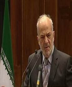 ابراهيم الجعفري نخست وزير سابق عراق