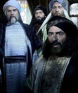 «الحسن و الحسين و معاويه» سيريل پر نقد کي جائے گي