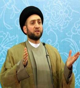 حجت الاسلام سيد عمار حکيم 