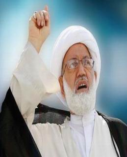 آيت الله شيخ عيسي قاسم