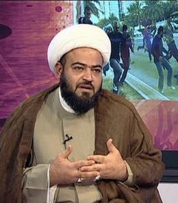 حجت الاسلام شيخ ميثم الجمري