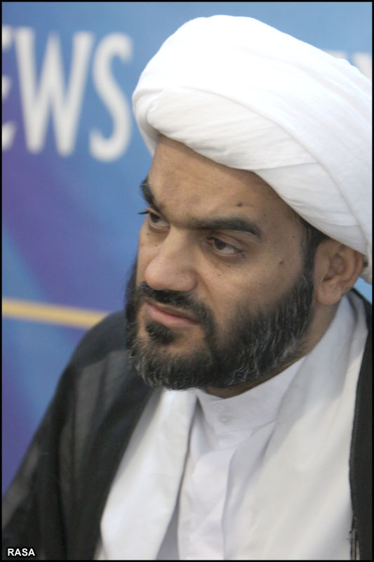 حجت الاسلام حقاني