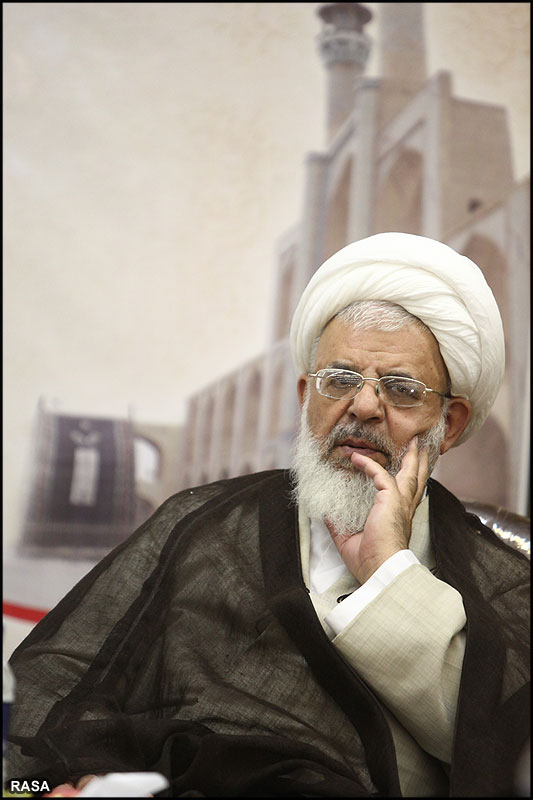حجت الاسلام و المسلمين محمد رضا ناصري