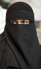 زن مسلمان