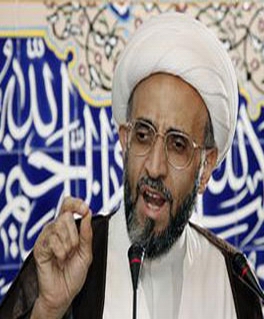 حجت الاسلام شيخ حسن صفار