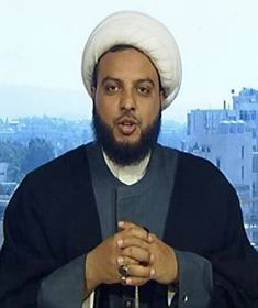 حجت الاسلام حسين الحداد