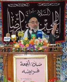 حجت الاسلام سيد صدرالدين قبانچي 