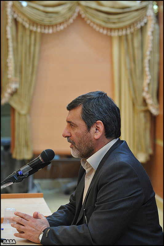 محمد حسين صفار هرندي وزير سابق فرهنگ و ارشاد اسلامي