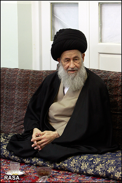 آيت الله علوي گرگاني