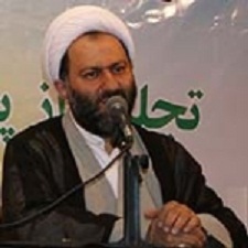 حجت الاسلام مريجي