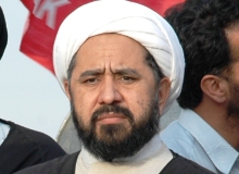 حجت الاسلام والمسلمين امين شہيدي