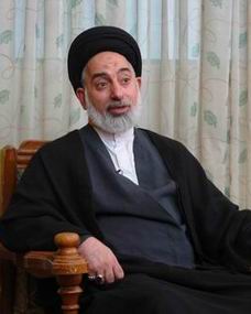 حجت الاسلام سيد صدرالدين قبانچي