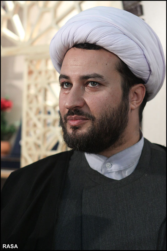 حجت الاسلام علي فروزش