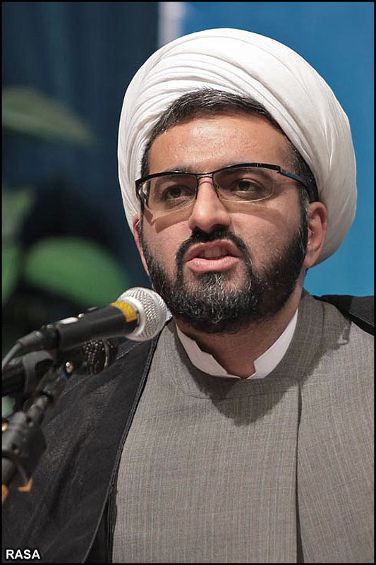 حجتالاسلام حسينعلي سعدي