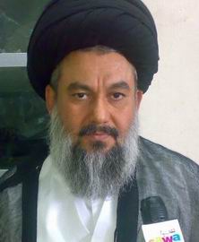 حجت الاسلام سيد ياسين موسوي