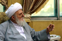 آيت اللہ تسخيري