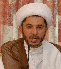 شيخ علي سلمان