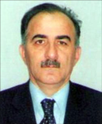 جوان شير آخوند اف، سفير کشور جمهوري آذربايجان 