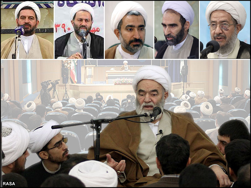 حوزه در هفته اي که گذشت