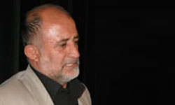 نادر قاضي پور نماينده اروميه