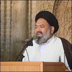 حجت الاسلام طباطبايي نژاد