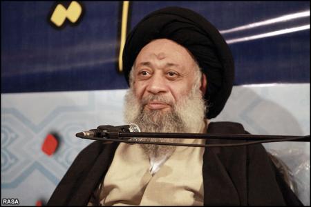 أمیر المؤمنین (ع) سرّ العلم الالهی
