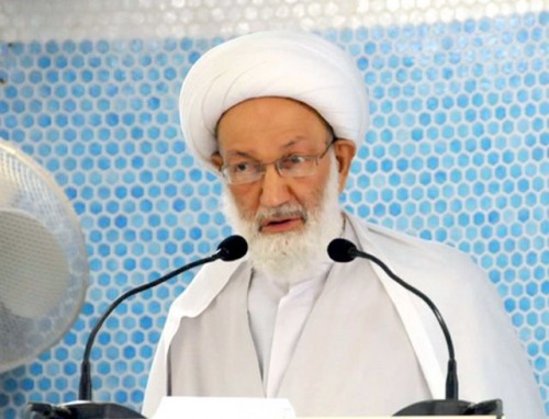 ما لم تحل المشکلة السیاسیة فلا حل لأی مشکلة من المشاکل