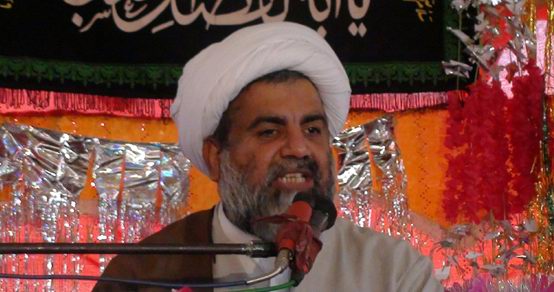حجت الاسلام ناصرعباس جعفري 