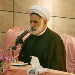 حجت الاسلام روحاني نژاد- معاون فرهنگي و تبليغ سازمان تبليغات کشور