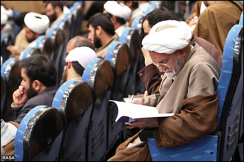 همايش علمي کاربردي تبليغ ويژه مبلغان محرم 1390