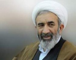 حجت الاسلام رضايي نماينده مجلس