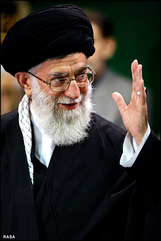 رهبر معظم انقلاب