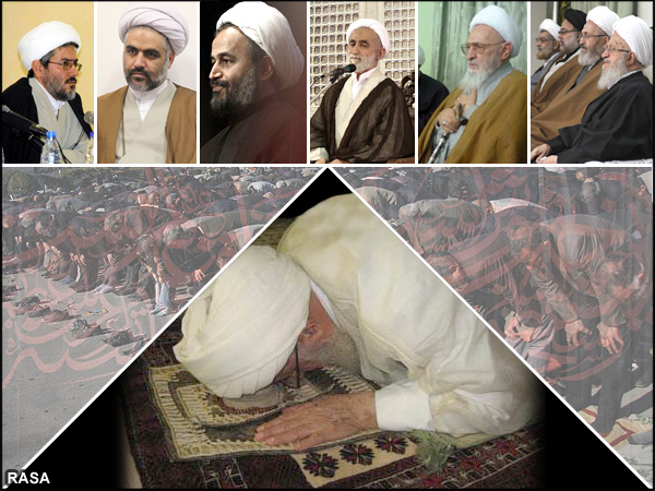 حوزه در هفته اي که گذشت