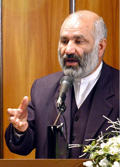 حسن کامران دستجردي نماينده مجلس