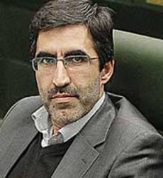 رضا عليزاده نماينده مجلس