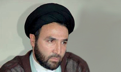 حجت الاسلام سيد سلمان  ذاکر