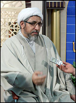حجت الاسلام منصور غفوري