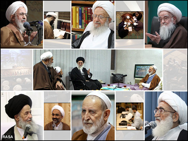 حوزه در هفته اي که گذشت