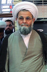 امام جمعه بناب